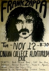 12/11/1974Gannon Auditorium @ Gannon College, Erie, PA